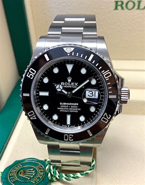 rolex 126610ln review|Rolex model 126610ln.